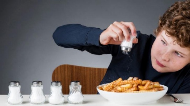 High intake of salt can increase diabetes risk, says study