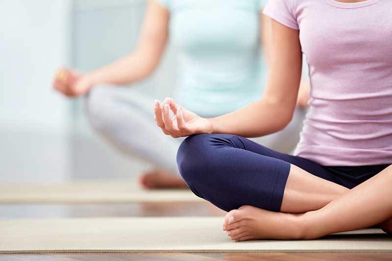 Yoga improves quality of life in breast cancer patients, proves study  