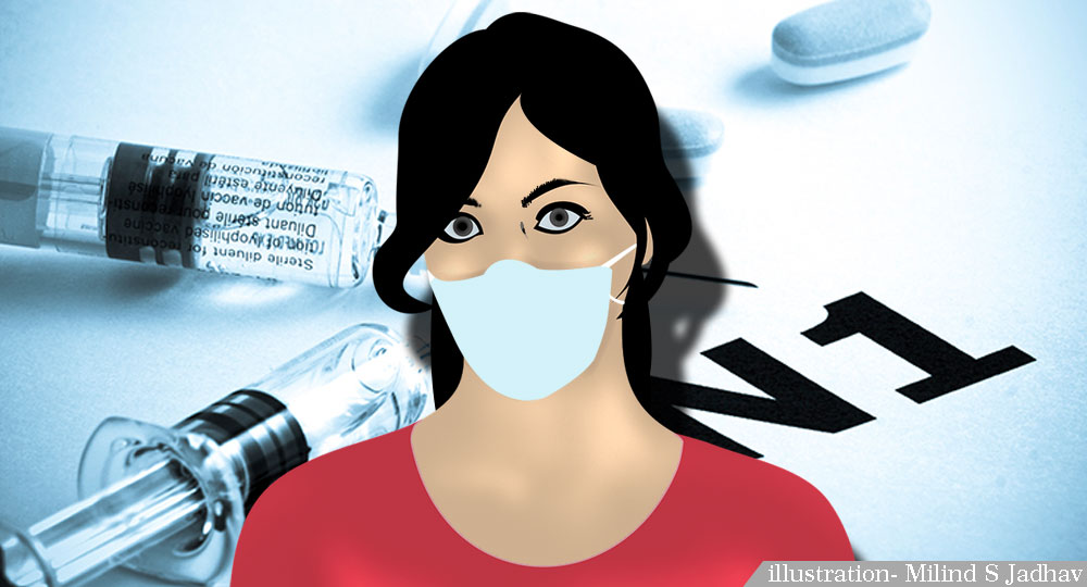 Maharashtra: Swine flu cases on the rise