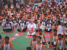 राज्य सरकार ‘बोर्ड ऑफ योगा एज्यूकेशन’स्थापन करण्याच्या विचारात