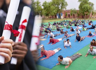 योगा शिक्षणात सुसूत्रता आणण्यासाठी 'बोर्ड'