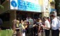 BMC uses demonetisation queues to raise TB awareness