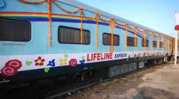 Lifeline Express is hospital going to people, says doctor who performed first cancer surgery on rails Lifeline Express is hospital going to people, says doctor who performed first cancer surgery on rails