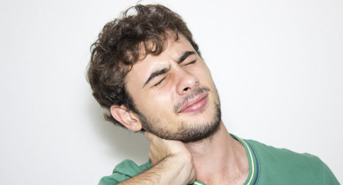 Woke up with a stiff neck? Here’s what to do next Woke up with a stiff neck? Here’s what to do next