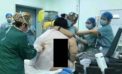140kg woman delivers baby with help from 16-member medical team in China