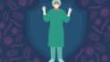 How doctors who deal with germs all day long avoid getting sick How doctors who deal with germs all day long avoid getting sick