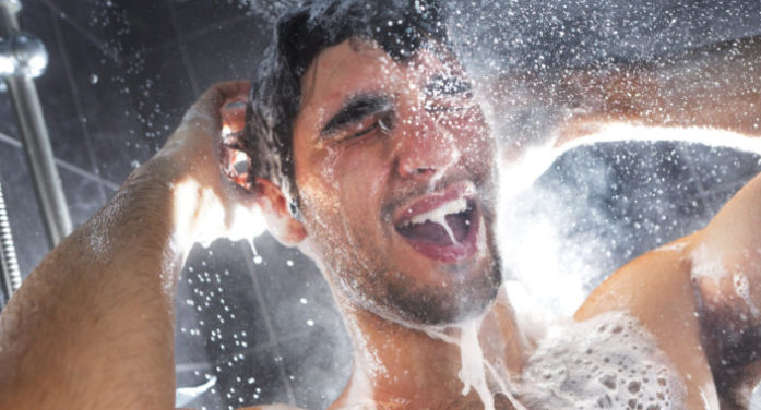 Taking multiple showers a day can affect your immune system, digestion and heart