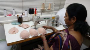 Breast prosthesis 1