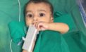 Mumbai toddler with rarest of rare health condition treated successfully