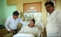 EAM Sushma Swaraj calls Dr Lakdawala to take updates on Eman’s health, Maha health minister visits Saifee Hospital
