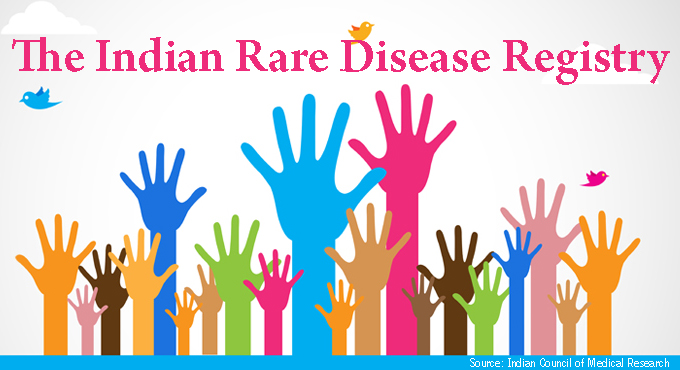 ICMR launches registry of rare diseases