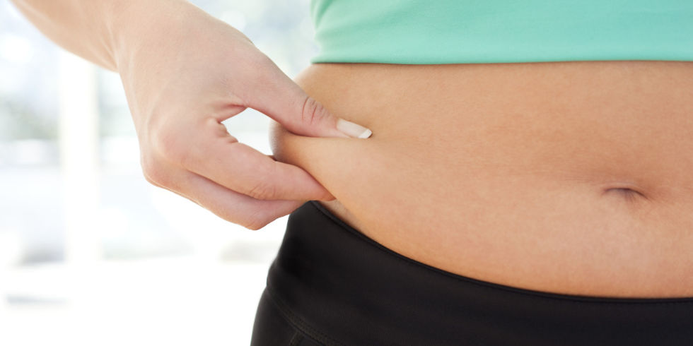 10 reasons why belly fat is the most stubborn fat on our body