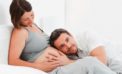 Make love during pregnancy, but understand your partner’s comfort