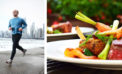 Diet and exercise, the two pillars for losing weight Diet and exercise, the two pillars for losing weight