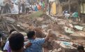 Mumbai: Building collapse near Bhendi Bazar, 33 dead