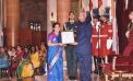 Meet a Nari Shakti awardee who developed a bra to help detect breast cancer