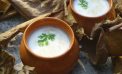 Drinking buttermilk can help improves heart health