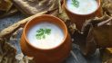 Drinking buttermilk can help improves heart health