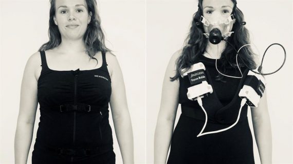 Medical Tech: This ‘smart shirt’ can accurately monitor lung disease Medical Tech: This ‘smart shirt’ can accurately monitor lung disease